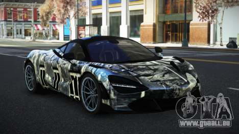 McLaren 720S Anxislia S7 pour GTA 4