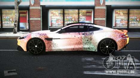 Aston Martin Vanquish Donler S14 für GTA 4