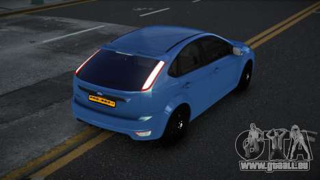 Ford Focus Ditbi pour GTA 4