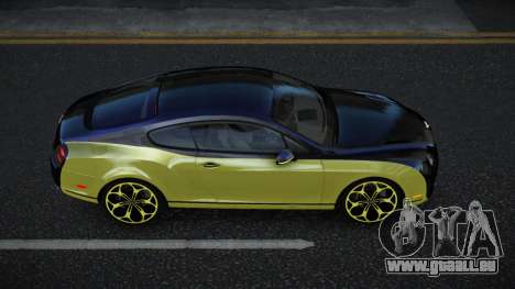 Bentley Continental Beweris für GTA 4
