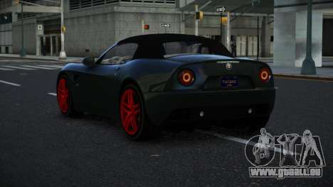 Alfa Romeo 8C Suyejeqe für GTA 4