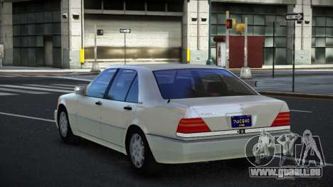 Mercedes-Benz 600SEL Roykijoqo pour GTA 4