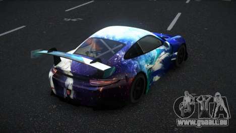 Porsche 911 GT Hunin S13 für GTA 4