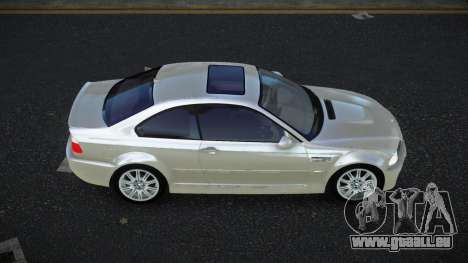 BMW M3 E46 Jaylor für GTA 4
