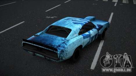 Dodge Charger Ganlan S6 pour GTA 4