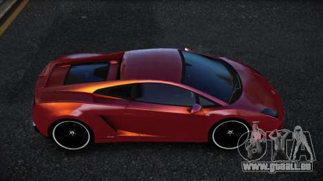 Lamborghini Gallardo Xuwotele pour GTA 4