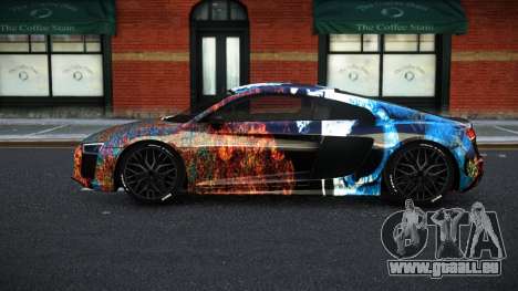 Audi R8 Jonaier S3 pour GTA 4