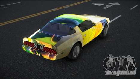 Pontiac Trans AM Matrithy S10 für GTA 4