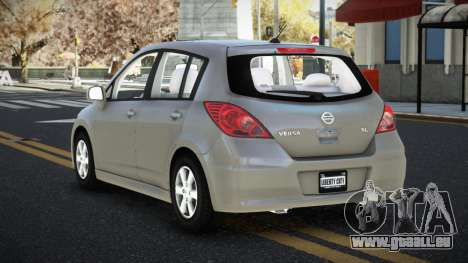 Nissan Versa Bekmu für GTA 4