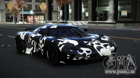 Koenigsegg Agera Jascham S1 pour GTA 4