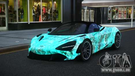 McLaren 720S Anxislia S10 pour GTA 4