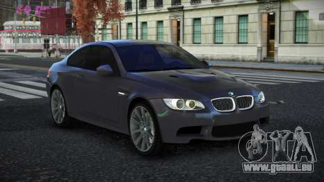 BMW M3 E92 Norhuw für GTA 4