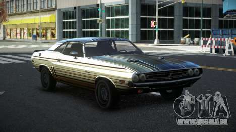 Dodge Challenger Soelle S2 pour GTA 4