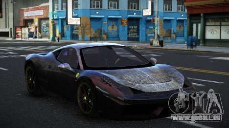 Ferrari 458 Sartogo S9 für GTA 4