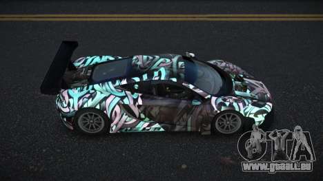 McLaren MP4 Terso S6 für GTA 4