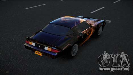 Chevrolet Camaro Z28 Elistian S12 pour GTA 4