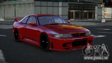 Nissan Skyline R33 Mexron für GTA 4
