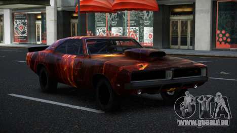 Dodge Charger Ganlan S13 pour GTA 4