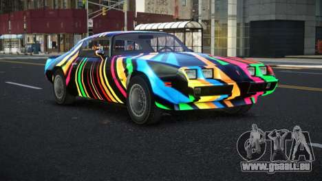 Pontiac Trans AM Matrithy S1 für GTA 4
