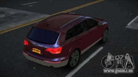 Audi Q7 Dizakic pour GTA 4