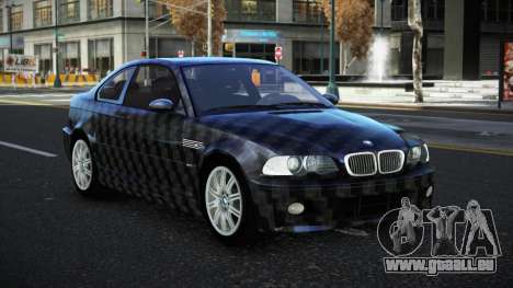 BMW M3 E46 Jaylor S14 für GTA 4