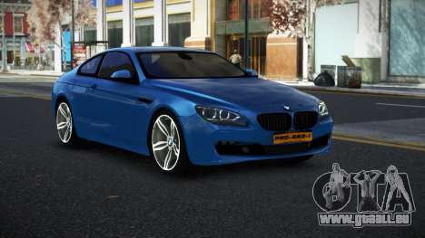 BMW M6 Fagiqukas pour GTA 4