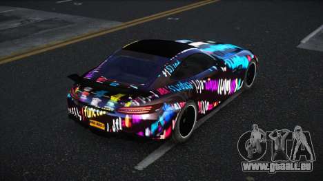 Mercedes-Benz AMG GT Aljona S14 für GTA 4