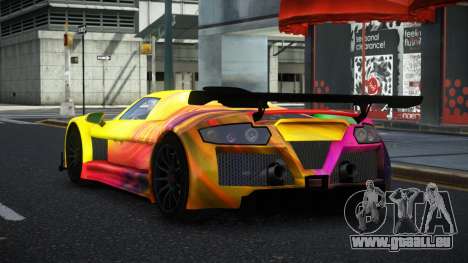 Gumpert Apollo Rieden S2 für GTA 4