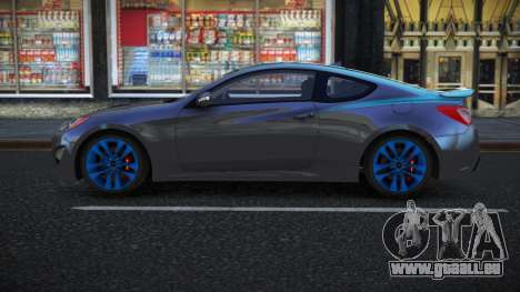 Hyundai Genesis Lethaine für GTA 4