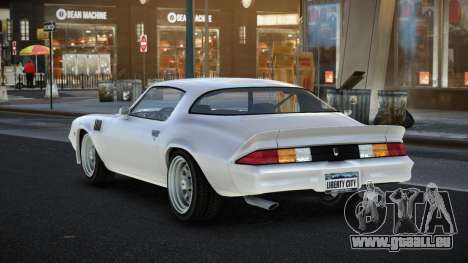 Chevrolet Camaro Jaonu für GTA 4