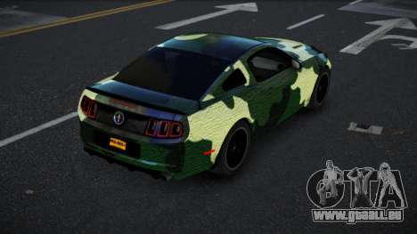 Ford Mustang Sokay S12 für GTA 4