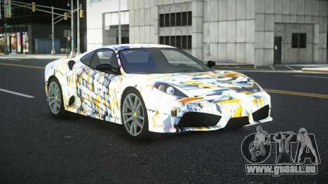 Ferrari F430 Ashto S6 für GTA 4