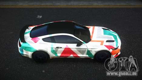 Ford Mustang Neyah S11 pour GTA 4