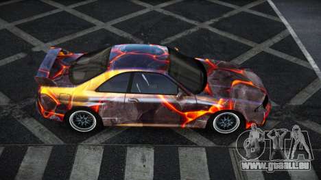 Nissan Skyline R33 Dojuke S9 für GTA 4