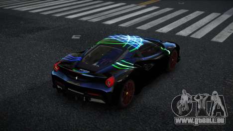 Ferrari 488 Dengab S8 für GTA 4