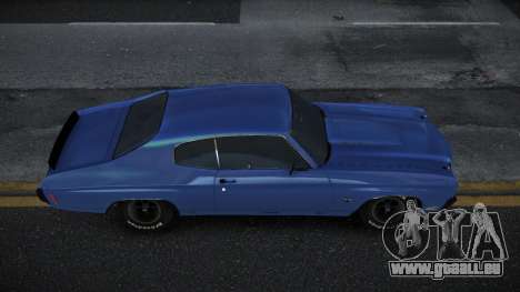 Chevrolet Chevelle Xaqfalav pour GTA 4