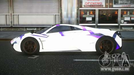 Pagani Huayra Olith S10 für GTA 4