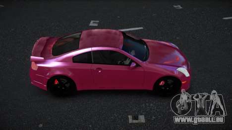 Nissan Skyline Hesjulife für GTA 4