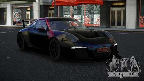 Porsche 911 GT Hunin S11 pour GTA 4