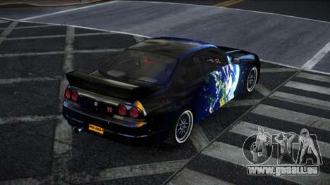 Nissan Skyline R33 Dojuke S11 pour GTA 4