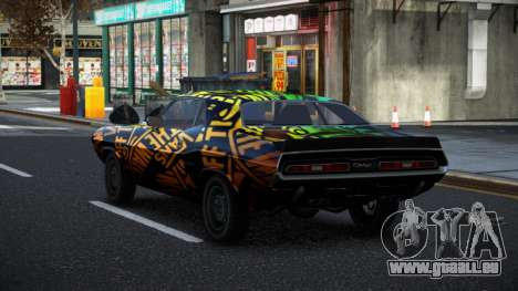 Dodge Challenger Soelle S12 pour GTA 4