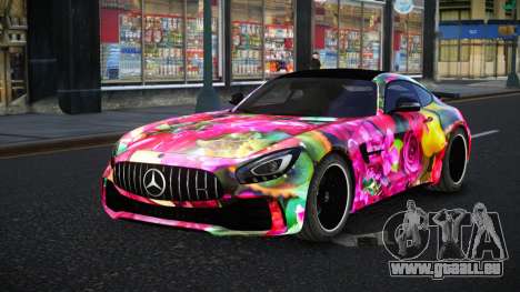 Mercedes-Benz AMG GT Aljona S2 pour GTA 4