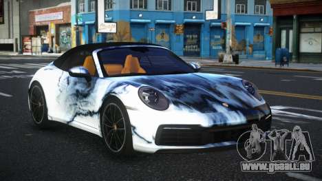 Porsche 911 Ckliythan S3 für GTA 4