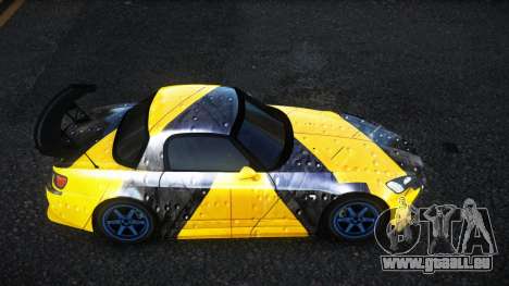 Honda S2000 Colulie S12 für GTA 4
