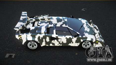 Lamborghini Countach Conke S11 für GTA 4