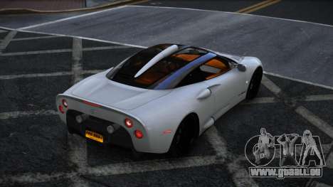 Spyker C8 Wixasedah pour GTA 4
