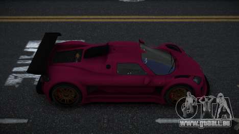 Lamborghini Gallardo Huktomo pour GTA 4