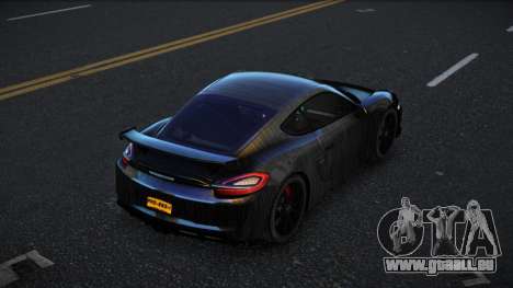 Porsche Cayman GT Reerke S3 für GTA 4