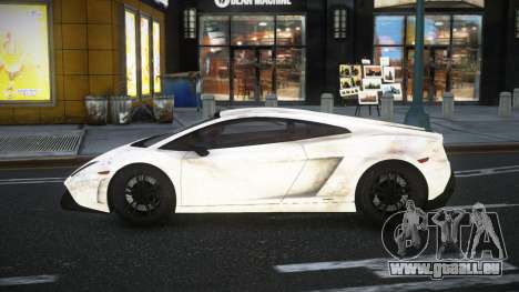 Lamborghini Gallardo Alyen S9 pour GTA 4