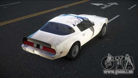 Pontiac Trans AM Matrithy S14 für GTA 4